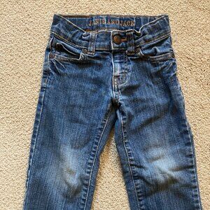 Janie & Jack Toddler Blue Jeans 2T